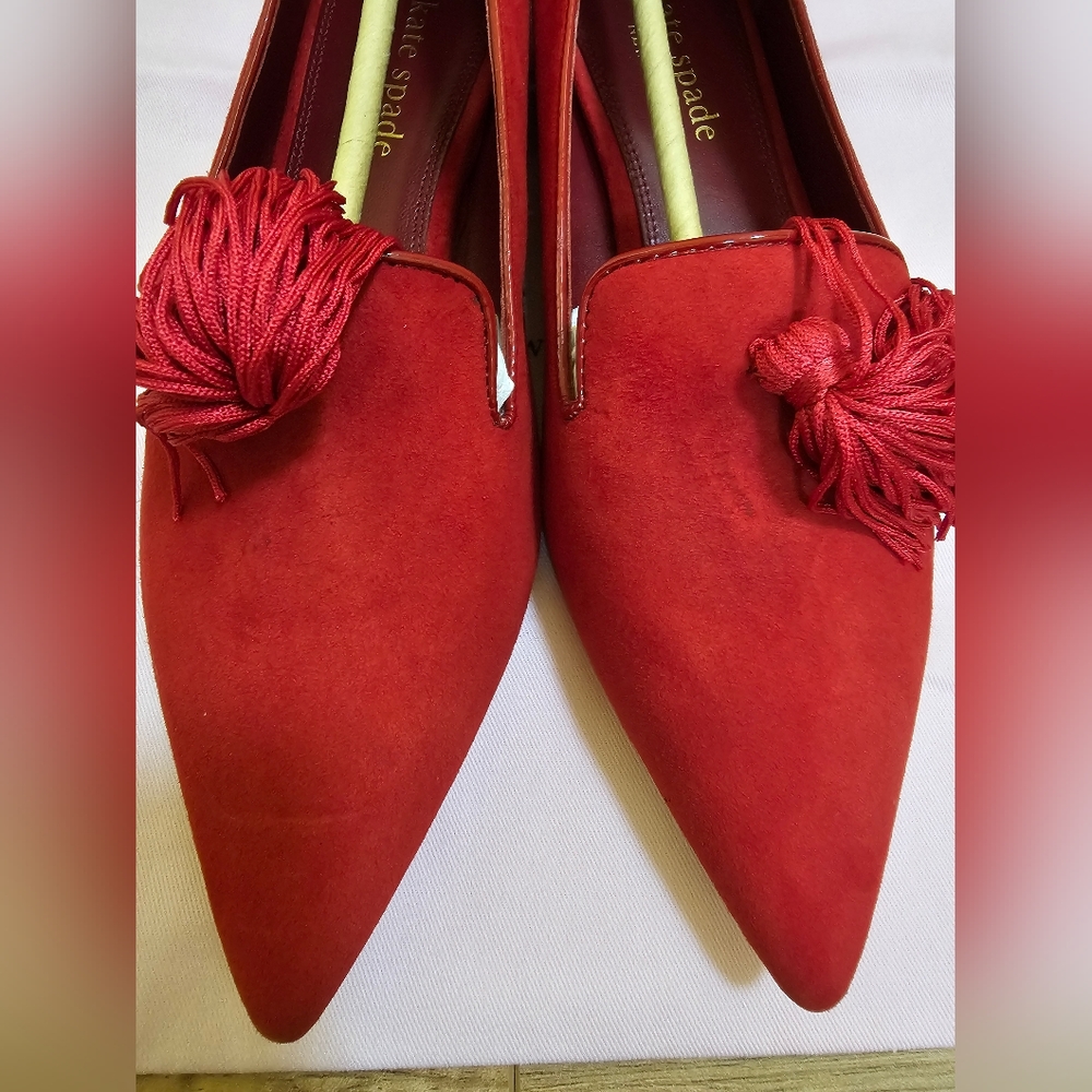 Kate Spade New York adore pointed toe flat, US 85 - Picture 8 of 9